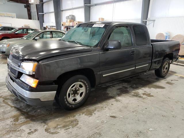 CHEVROLET SILVERADO 2003 with VIN 2GCEC19V131149463 - Photo from auction