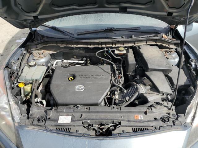 Photo 11 from auction – 2012 MAZDA 3 I with VIN JM1BL1UG4C1509603