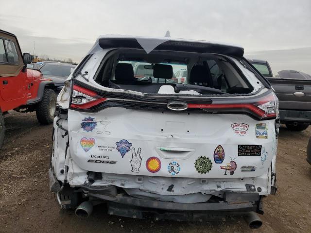 Photo 6 from auction – 2015 FORD EDGE SEL with VIN 2FMTK4J90FBC30345