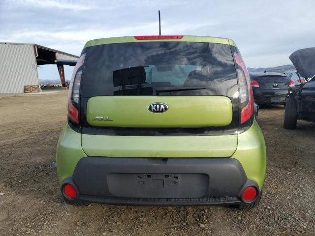 Photo 6 from auction – 2016 KIA SOUL with VIN KNDJN2A24G7832847