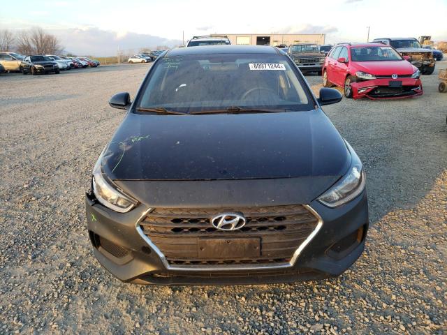 Photo 5 from auction – 2018 HYUNDAI ACCENT SE with VIN 3KPC24A31JE031676