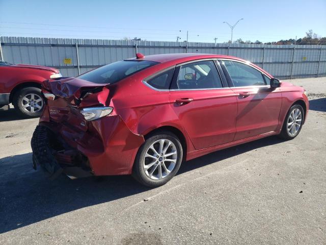 Photo 3 from auction – 2020 FORD FUSION SE with VIN 3FA6P0HD4LR233175