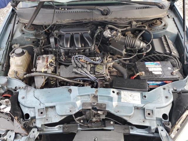 Photo 11 from auction – 2005 FORD TAURUS SE with VIN 1FAFP53285A267717