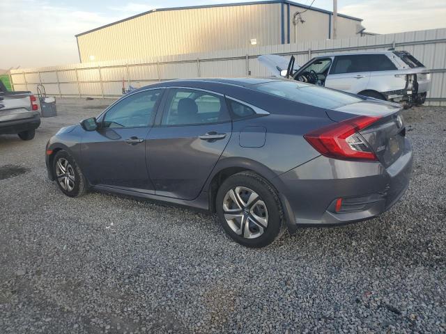 Photo 2 from auction – 2016 HONDA CIVIC LX with VIN 2HGFC2F50GH554033