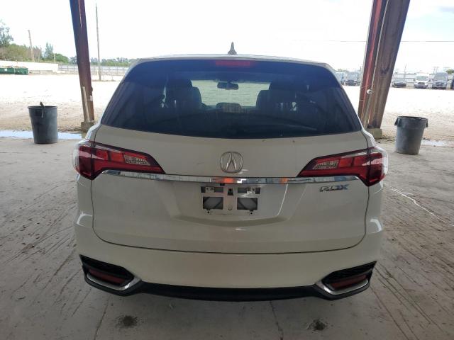 Photo 6 from auction – 2017 ACURA RDX TECHNO with VIN 5J8TB3H54HL004623