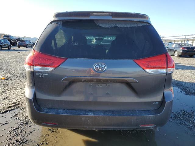 Photo 6 from auction – 2013 TOYOTA SIENNA LE with VIN 5TDKK3DC5DS400762