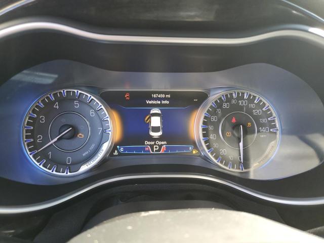 Photo 9 from auction – 2015 CHRYSLER 200 C with VIN 1C3CCCCG9FN570478
