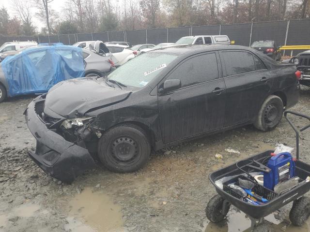 TOYOTA COROLLA BA 2011 with VIN 2T1BU4EE2BC603808 - Photo from auction