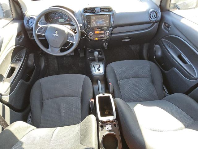 Photo 8 from auction – 2024 MITSUBISHI MIRAGE G4 with VIN ML32FUFJ7RHF04497