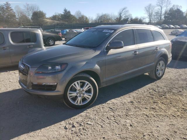 AUDI Q7 PREMIUM 2011 with VIN WA1CGAFE6BD005632 - Photo from auction