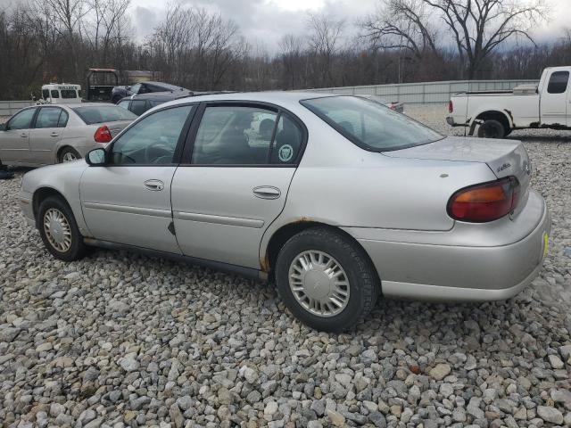 Photo 2 from auction – 2002 CHEVROLET MALIBU with VIN 1G1ND52J62M689835