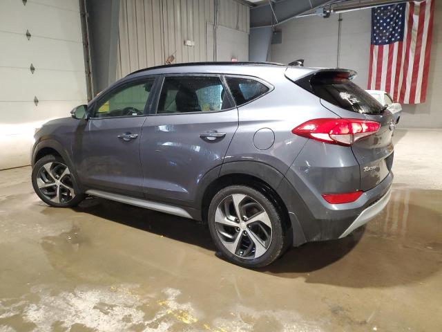 Photo 2 from auction – 2018 HYUNDAI TUCSON VAL with VIN KM8J3CA28JU749244