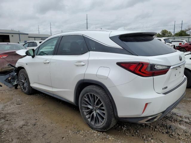 Photo 2 from auction – 2016 LEXUS RX 350 BAS with VIN 2T2BZMCA2GC007036