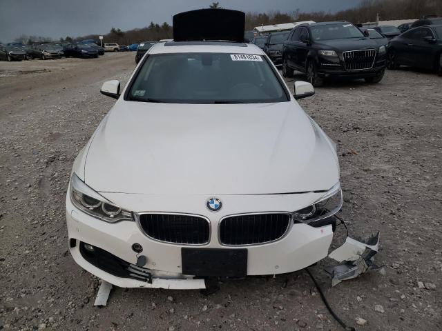 Photo 5 from auction – 2014 BMW 428 XI with VIN WBA3N5C52EF716497