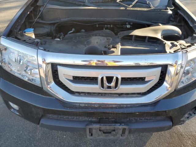 Photo 12 from auction – 2010 HONDA PILOT TOUR with VIN 5FNYF4H93AB029331