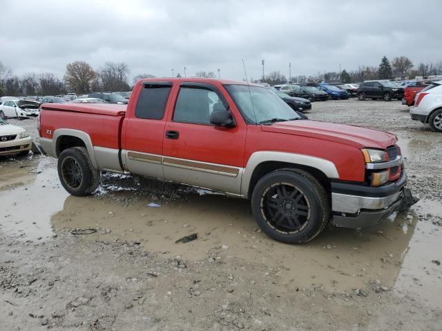 Фото 4 с аукциона – 2003 CHEVROLET SILVERADO с VIN 2GCEK19T831156833