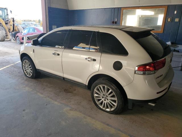 Photo 2 from auction – 2011 LINCOLN MKX with VIN 2LMDJ6JK4BBJ06003