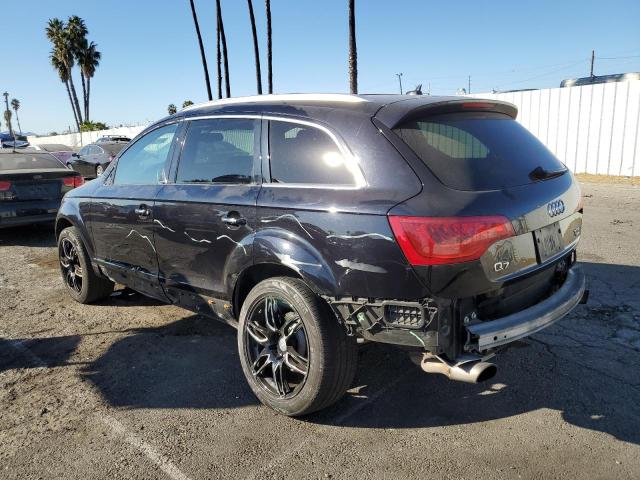 Photo 2 from auction – 2015 AUDI Q7 PREMIUM with VIN WA1CGAFE4FD010804