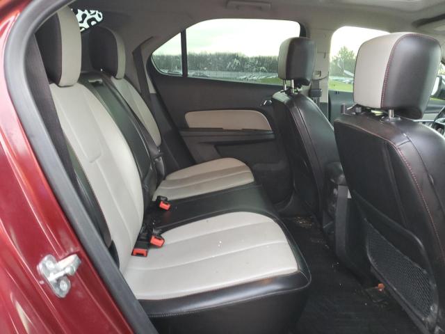Photo 11 from auction – 2016 CHEVROLET EQUINOX LT with VIN 2GNFLGE37G6345306