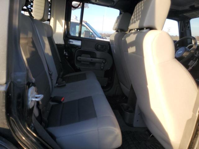 Photo 10 from auction – 2008 JEEP WRANGLER U with VIN 1J4GA39188L536286