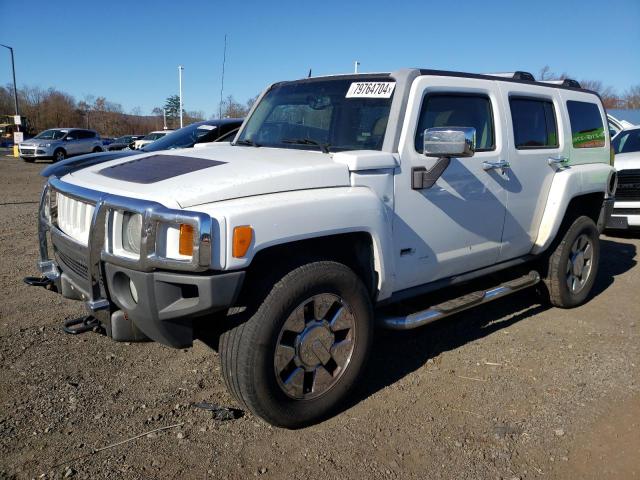 Photo 1 from auction – 2007 HUMMER H3 with VIN 5GTDN13E578118131
