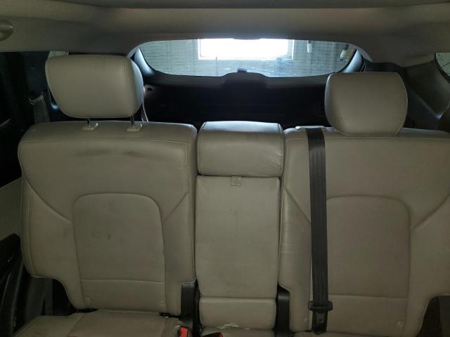 Photo 10 from auction – 2017 HYUNDAI SANTA FE S with VIN 5NMZU3LB0HH041170