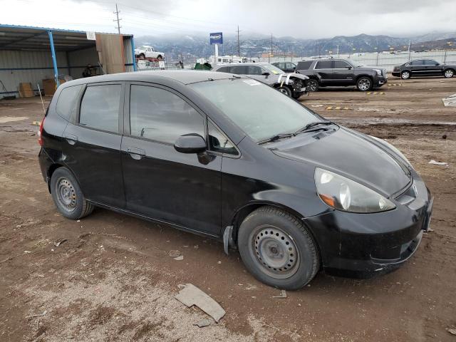 Photo 4 from auction – 2007 HONDA FIT with VIN JHMGD37467S001700