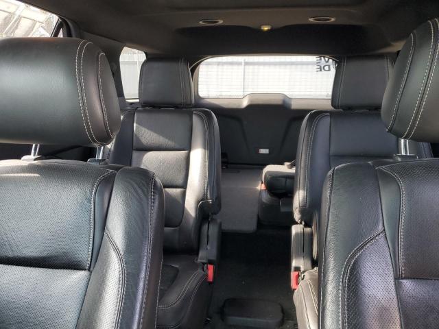 Photo 10 from auction – 2013 FORD EXPLORER S with VIN 1FM5K8GT2DGC59614