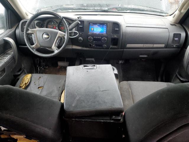 Photo 8 from auction – 2012 CHEVROLET SILVERADO with VIN 1GCRKSE71CZ105441