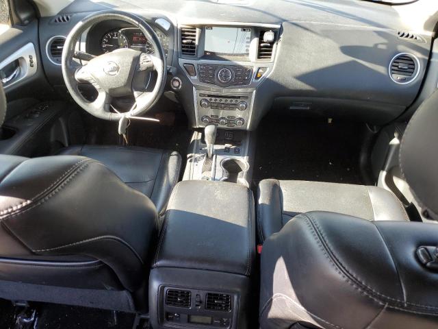 Photo 8 from auction – 2019 NISSAN PATHFINDER with VIN 5N1DR2MM7KC644821