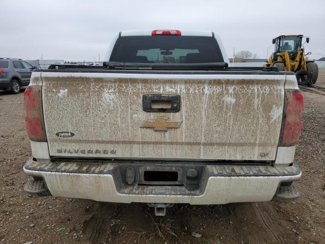 Photo 6 from auction – 2016 CHEVROLET SILVERADO with VIN 3GCUKREC2GG269822