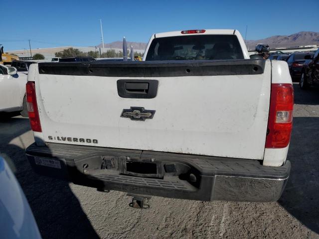 Photo 6 from auction – 2008 CHEVROLET SILVERADO with VIN 1GCEC14X08Z187127