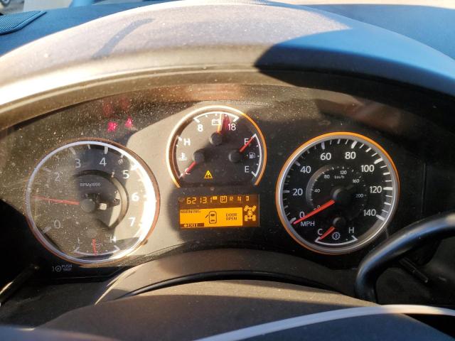Photo 9 from auction – 2012 NISSAN TITAN S with VIN 1N6AA0EJ6CN312430