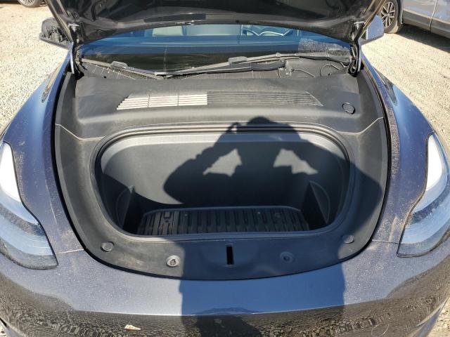 Photo 12 from auction – 2021 TESLA MODEL Y with VIN 5YJYGDEE9MF093697