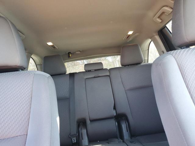 Photo 10 from auction – 2017 TOYOTA HIGHLANDER with VIN 5TDBZRFH8HS407220