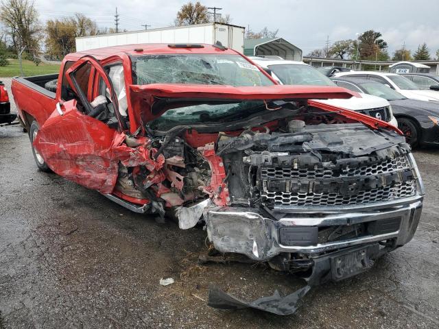 Photo 4 from auction – 2019 CHEVROLET SILVERADO with VIN 1GC1KREG5KF168211