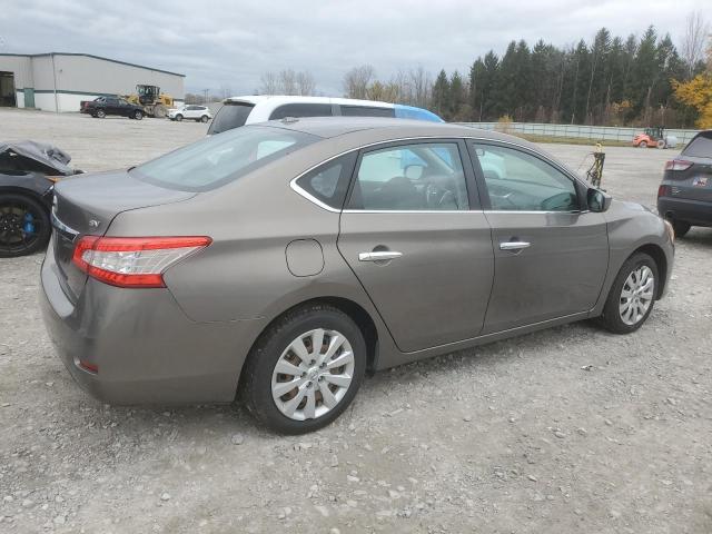 Photo 3 from auction – 2015 NISSAN SENTRA S with VIN 3N1AB7AP6FL649643