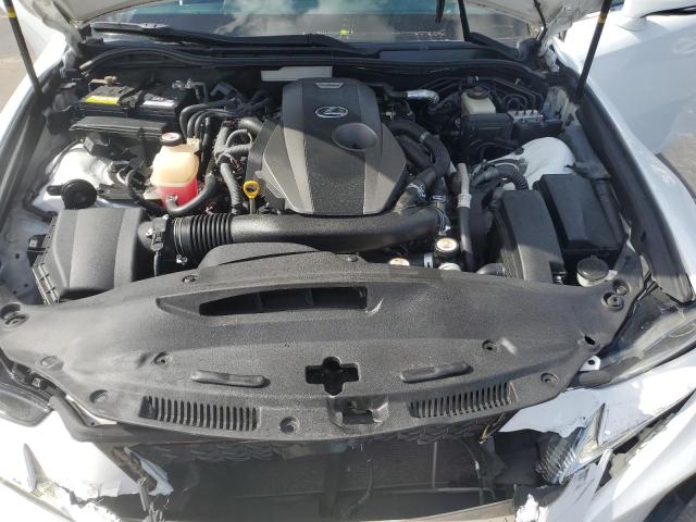 Photo 11 from auction – 2017 LEXUS IS 200T with VIN JTHBA1D21H5039054