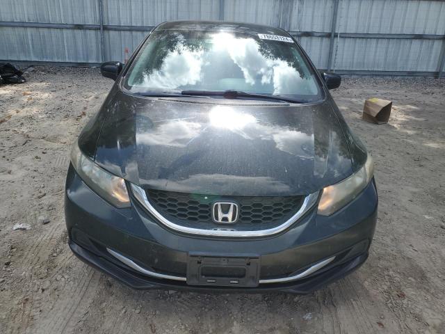 Photo 5 from auction – 2014 HONDA CIVIC LX with VIN 19XFB2F51EE034062