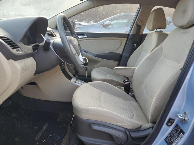 Photo 7 from auction – 2012 HYUNDAI ACCENT GLS with VIN KMHCT4AEXCU242888