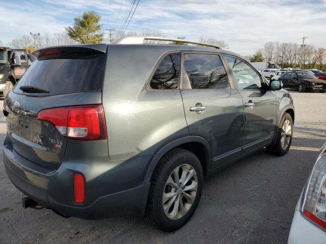 Photo 3 from auction – 2014 KIA SORENTO EX with VIN 5XYKUDA76EG490106