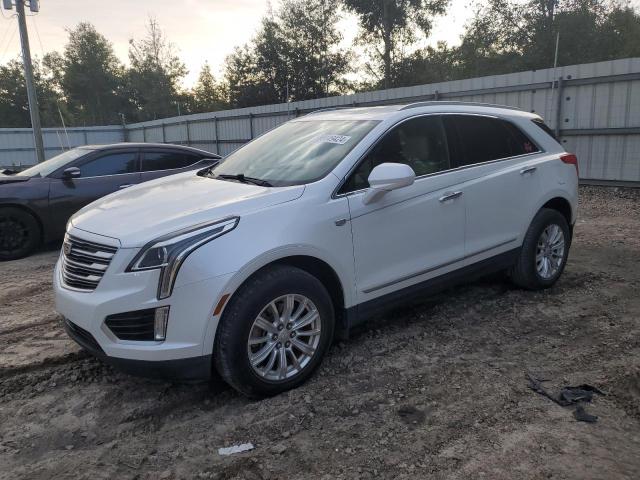 CADILLAC XT5 2017 with VIN 1GYKNARS3HZ270782 - Photo from auction