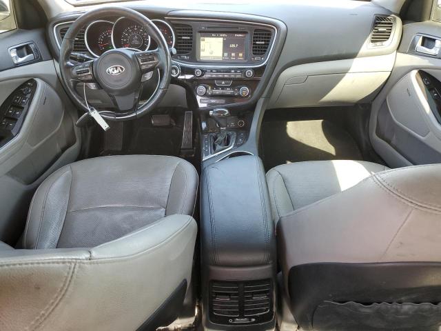 Photo 8 from auction – 2015 KIA OPTIMA EX with VIN 5XXGN4A73FG453068