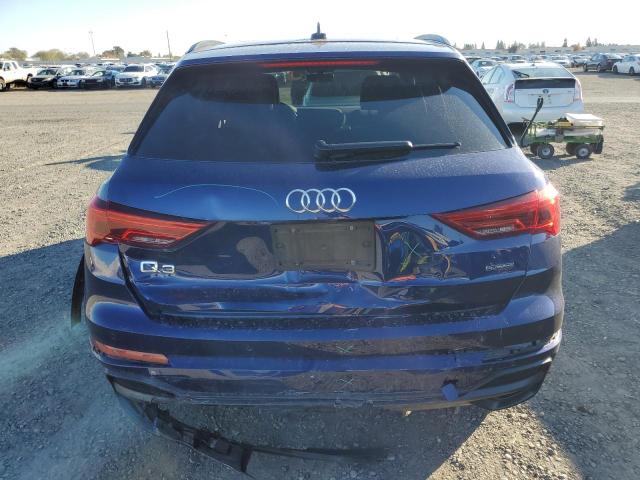 Photo 6 from auction – 2021 AUDI Q3 PREMIUM with VIN WA1EECF37M1055694