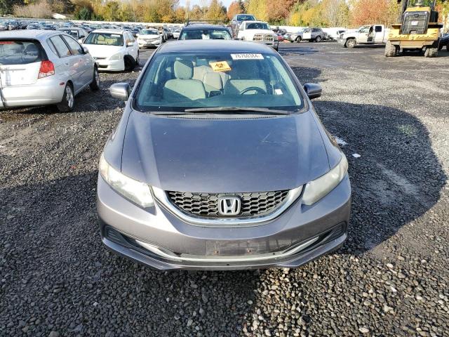 Photo 5 from auction – 2014 HONDA CIVIC LX with VIN 19XFB2F54EE028465
