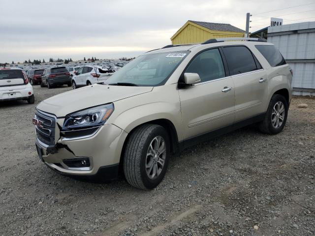 Photo 1 from auction – 2015 GMC ACADIA SLT with VIN 1GKKVRKD1FJ195290