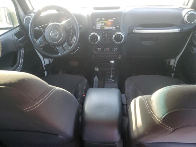 Photo 8 from auction – 2017 JEEP WRANGLER U with VIN 1C4BJWFG2HL647135