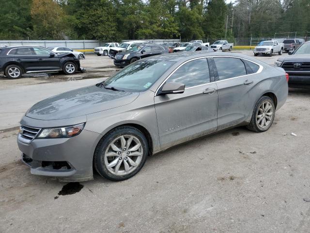 CHEVROLET IMPALA LT 2017 with VIN 2G1105S31H9193746 - Photo from auction