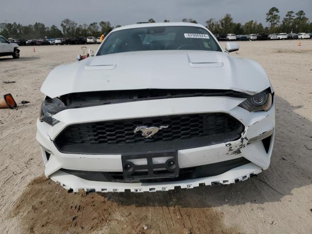 Photo 5 from auction – 2022 FORD MUSTANG with VIN 1FA6P8TH0N5107121