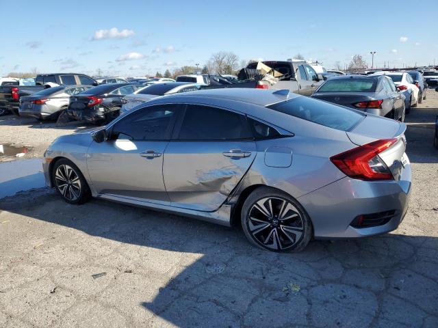 Photo 2 from auction – 2016 HONDA CIVIC EX with VIN 19XFC1F39GE018295